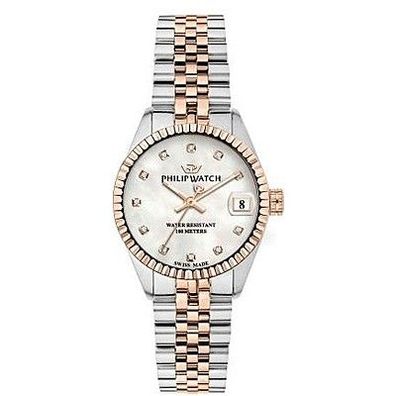 PHILIP WATCH – R8253597596 – Montre seul le temps femmecaribe