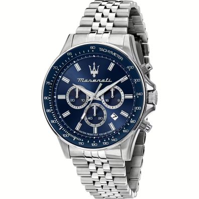 Maserati – R8873640025 – Maserati Chronograph Herrenuhr