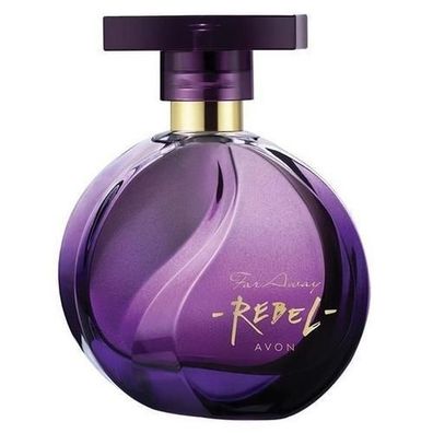 Avon Far Away Rebel Eau de Parfum 50ml - Verführerischer Duftblend