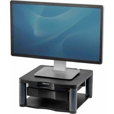 Fellowes Monitorständer Premium Plus graphit