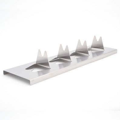 Kartoffel-Halter (Potato Rack) aus Edelstahl