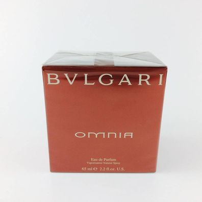 Bvlgari Omnia Eau de Parfum 65ml