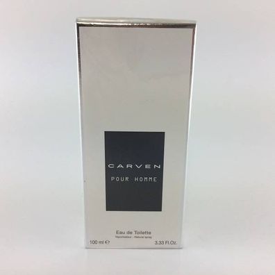 Carven Pour Homme Eau de Toilette 100ml