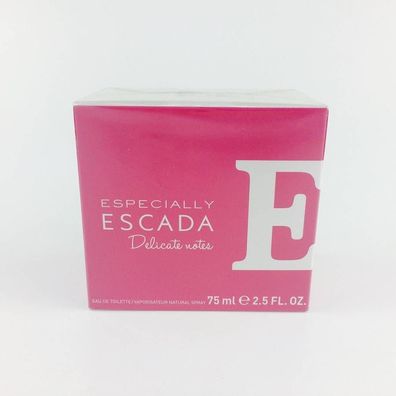 Escada Especially Delicate Notes Eau de Toilette 75ml