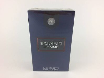 Balmain Balmain Homme Eau de Toilette 100ml