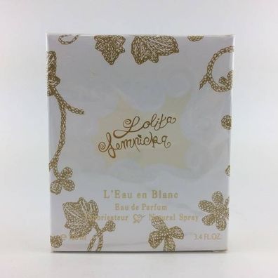 Lolita Lempicka L'eau En Blanc Eau De Parfum 100ml