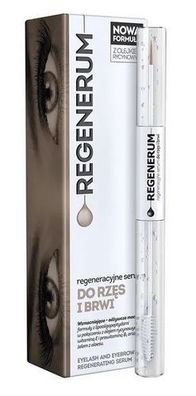 Regenerum Wimpernserum zur Regeneration, 11ml - WimpernpflegeÖl