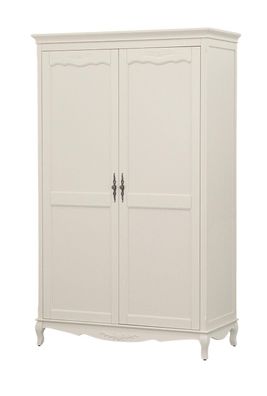 Livin Hill Kleiderschrank Dijon Helles Creme DI42K