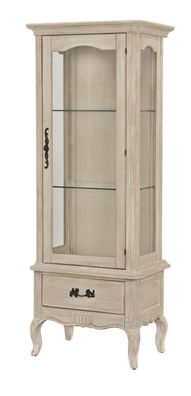 Livin Hill Vitrine Venezia Bianco Hellbeige VEB860K