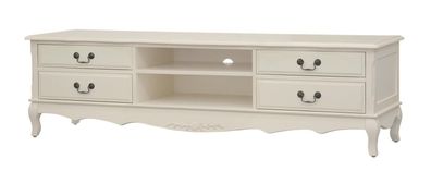 Livin Hill TV-Schrank Dijon Helles Creme DI51