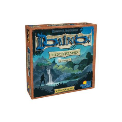 RGG - Dominion - Erweiterung Hinterland (2. Edition) Gesellschaftsspiel Spiel