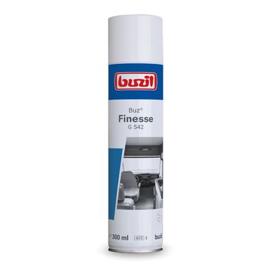 12x Buz® Finesse Gebrauchsfertige Möbel- und Spezialpflege | Flasche (300 ml)