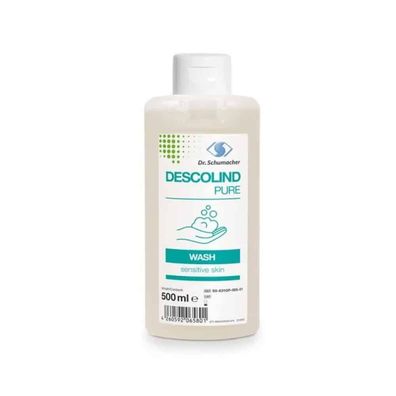 Dr. Schumacher Descolind Pure Wash Waschlotion - 500 ml | Flasche (500 ml)