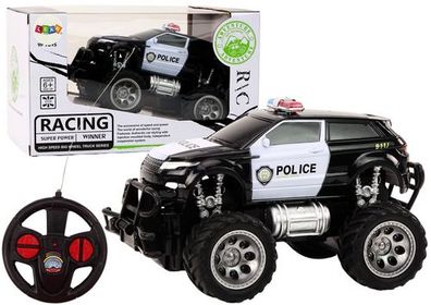 RC Off-Road Polizeiauto 1:24 ferngesteuert