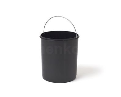 Hailo 15 Liter Ersatzeimer 1082629 schwarz
für Big-Box 3715-00, 37