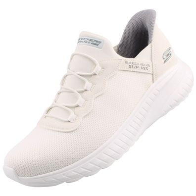 Skechers Slip-ins™ Herren Sneaker Weiß 118300-OFWT