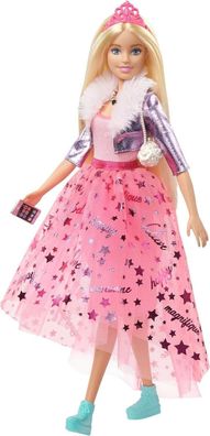 Barbie Anziehpuppe Prinzessinnen Abenteuer , Puppe, spielzeuge, Kinder, , Barbie