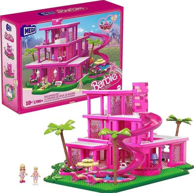 Barbie Puppenhaus The Movie, Puppe, spielzeuge, Kinder, Barbiehaus, Haus, Barbie