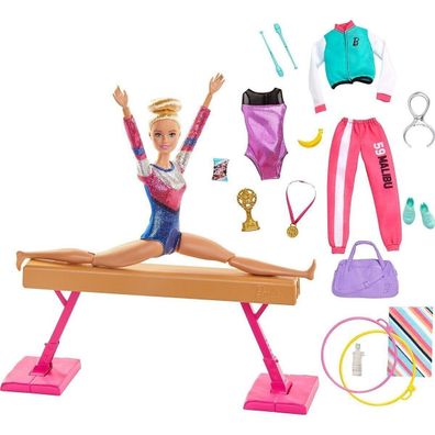 Barbie Turn - Spielset , uppe, spielzeuge, Kinder, Barbiehaus, olly, nziehpuppe