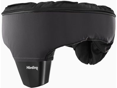 Hövding3 Airbag Polstjärna Überzug Helm,49–59cm Umfang, Airbaghelm Fahrradairbag