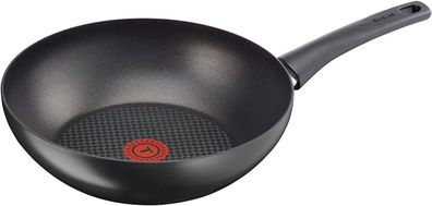 Tefal C6961932 Wok-Bratpfanne Chef's Delight 28cm alle Herdarten Schwarz pfanne