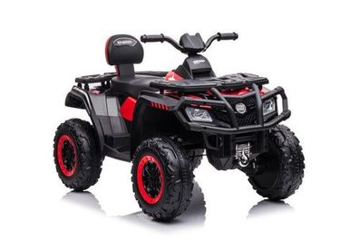 Elektro Kinderquad S615 Rot 24V