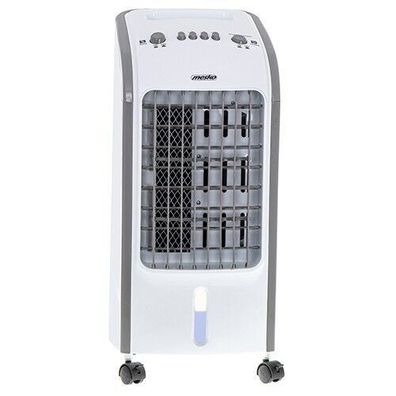 MESKO MS7918 Luftkühler , 80W, 4 Liter Air Cooler Mesko Kühlung, 3in1 , Klima