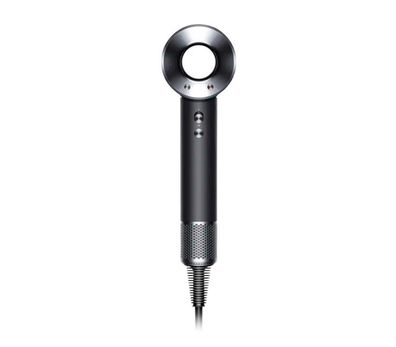 Dyson Supersonic Haartrockner Schwarz/Nickel