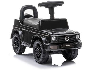 Mercedes G-Class 652 Rider Schwarz Motorhupe Sound