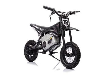 Batteriebetriebenes Motocross-Bike A9901 Schwarz