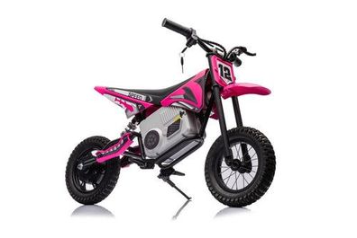 Batteriebetriebenes Motocross-Bike A9901 Pink