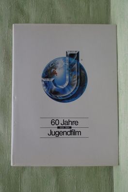 60 Jahre Jugendfilm 1934-1994 Jürgen Wohlrabe Steffen Damm C)1994 Nicolai