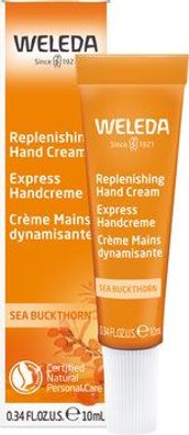 Weleda Sanddorn Express Handcreme 10ml