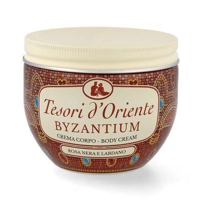 Tesori d'Oriente Byzantium Körpercreme 300 ml