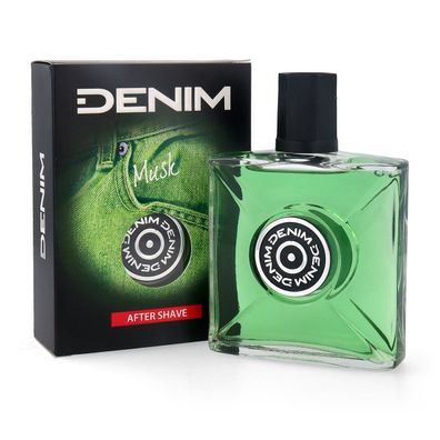 DENIM MUSK After Shave 100 ml