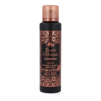 Tesori d'Oriente Hammam Aromatic Deodorant 150 ml