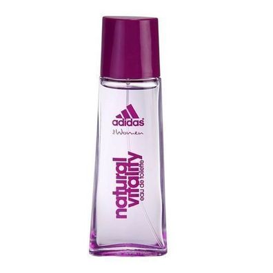 Adidas Natural Vitality Eau de Toilette 50ml - Blumiger Duft