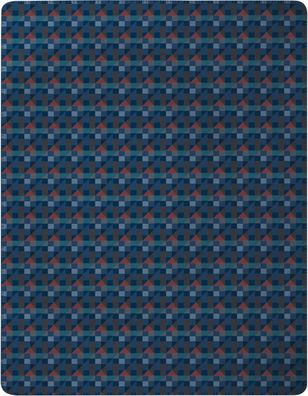 Biederlack Wohn- und Kuscheldecke >>Prism<< Größe 150 x 200cm