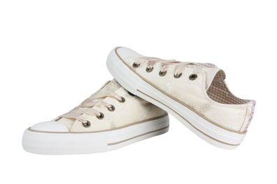 Krüger Sneaker Pearl ecru - Größe: 36