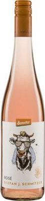 Riegel Bioweine 6x STEFAN J. Schmitzer Rosé QW Pfalz Demeter 0,75l