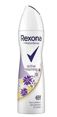 Rexona Morgenaktivität Deospray, 150ml