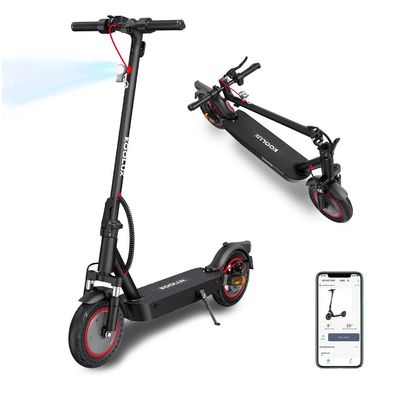 E-Scooter, mit Straßenzulassung Max 35km E-roller mit app max 20km/ h Mit ABE