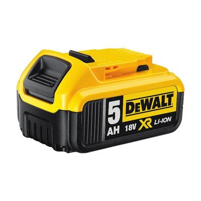 Akku DeWalt DCB184 Li-Ion 18V, 5,0Ah Akkupack, Akku, Batterie DCB184