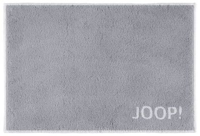 JOOP! Classic Badematte 50 x 60 cm kiesel