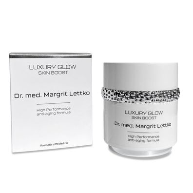 Dr. med. Margrit Lettko Luxury Glow Skin Boost Cream - Inhalt 50 ml