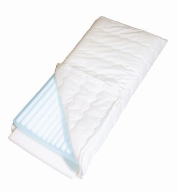 Centa-Star Nackenstuetzkissen SOFT Grösse 40 X 80 cm Farbe WEISS