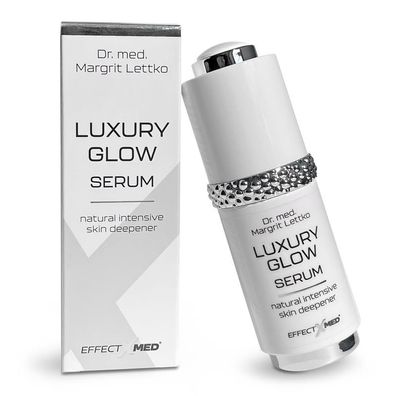 Dr. med. Margrit Lettko Luxury Glow Serum - Inhalt 15 ml