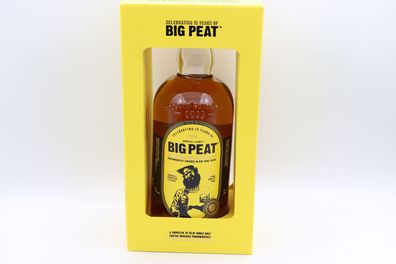 Big Peat 15th Anniversary Ed. Islay Blended Malt Douglas Laing 0,7 ltr