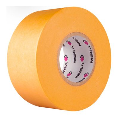 4x MEGA Washi Band Gold kompakt 30 m x 30 mm