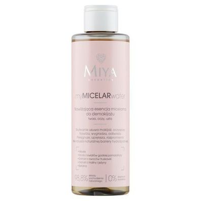 Miya Cosmetics myMICELARwater Essenz, 200ml